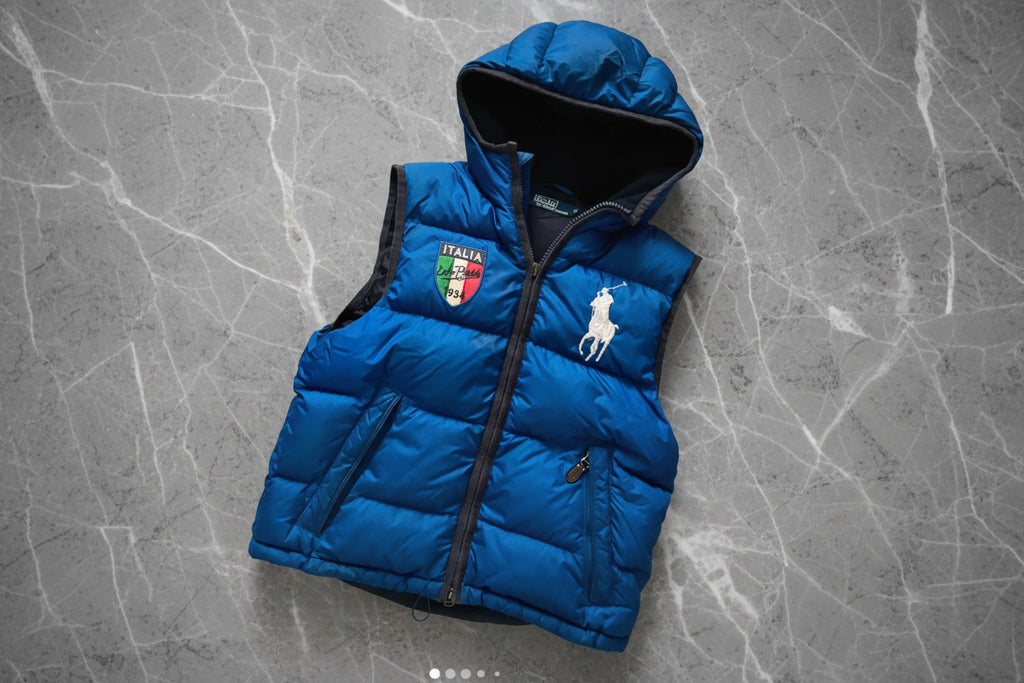 Ralph Lauren Italo Weste (M)