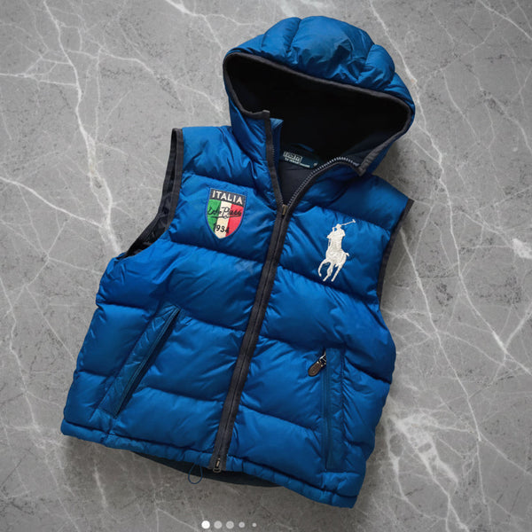 Ralph Lauren Italo Weste (M)