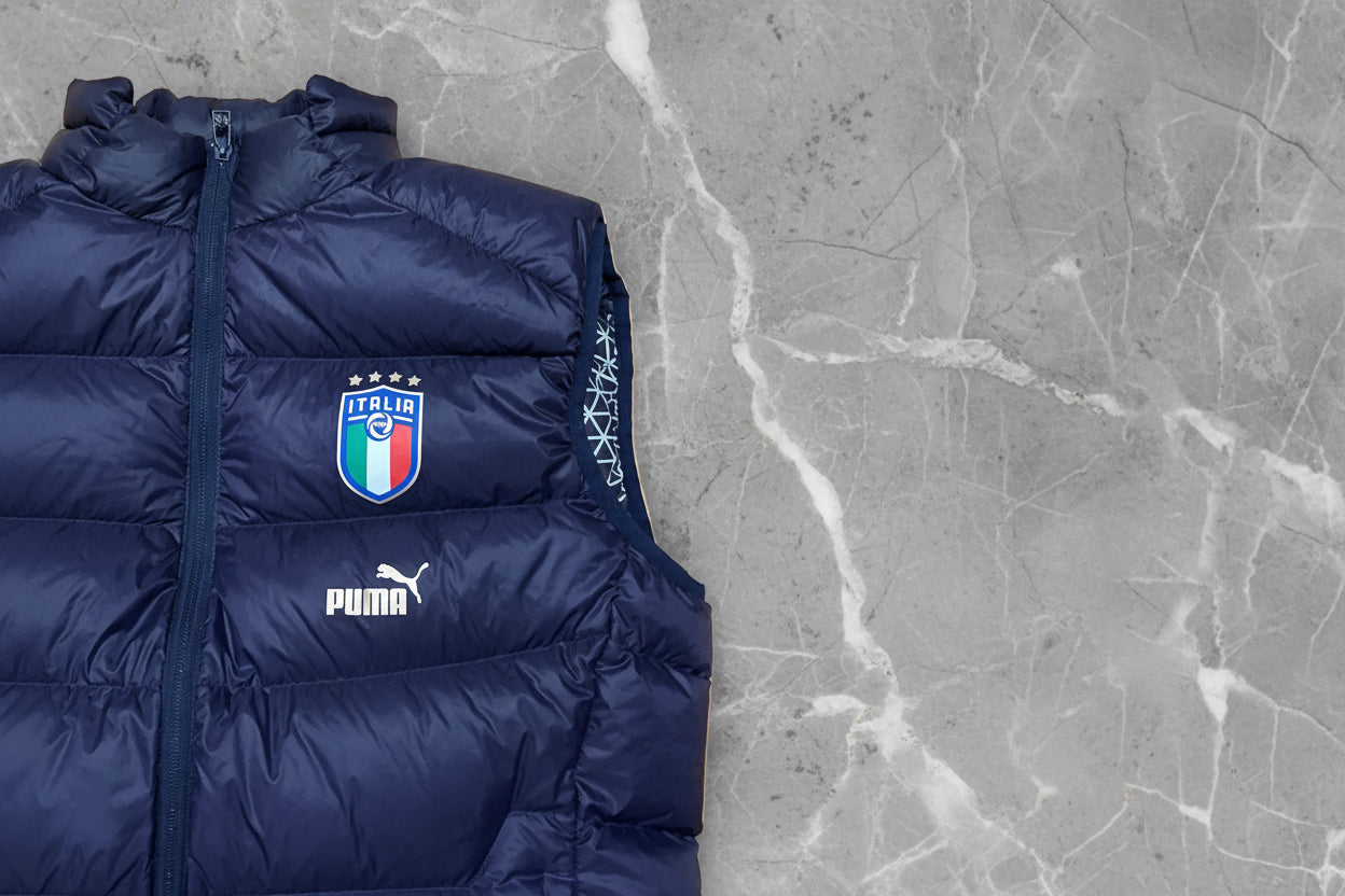 Italien Puffer Weste (L)