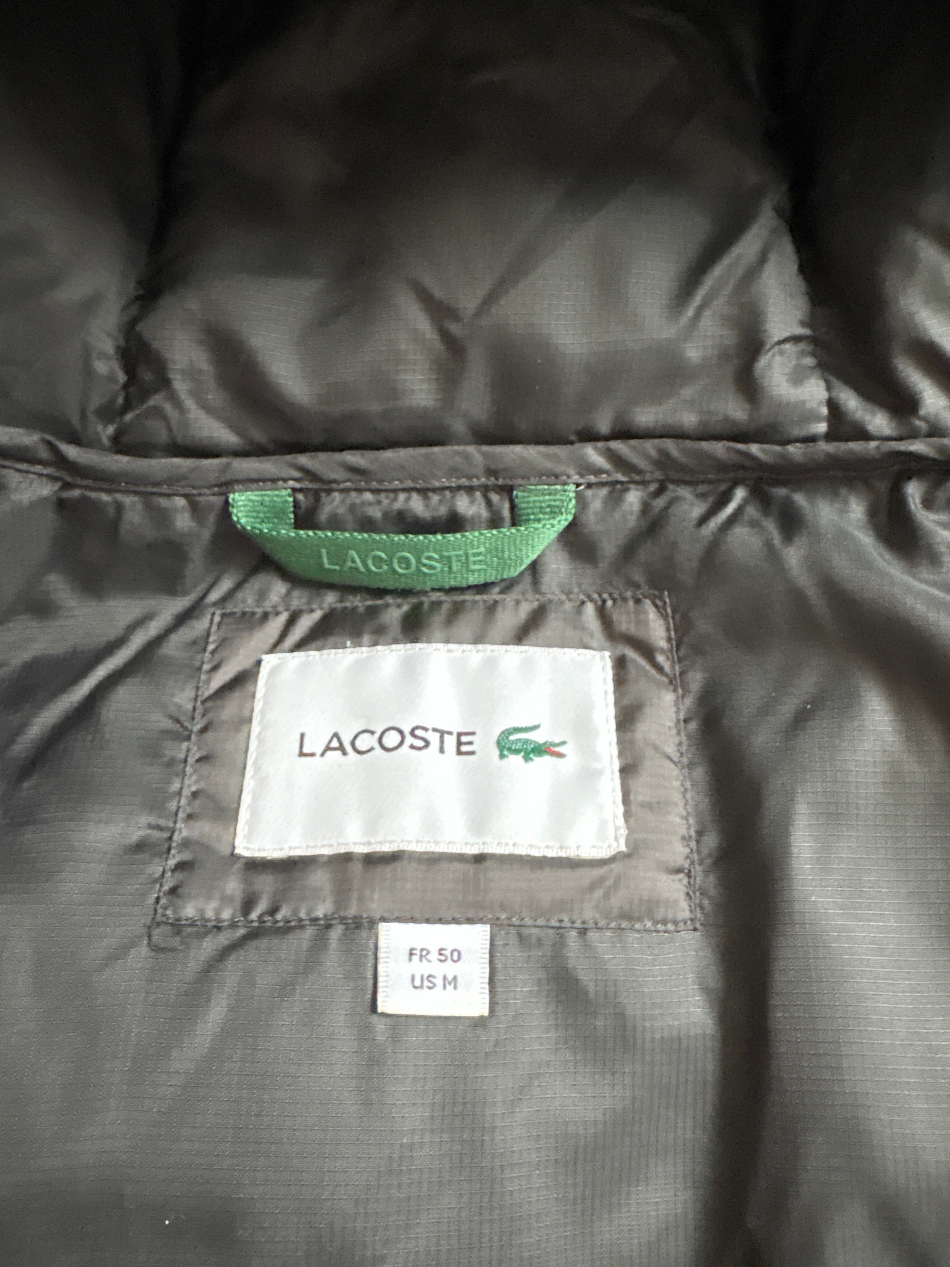 Lacoste Puffer Jacke (M)