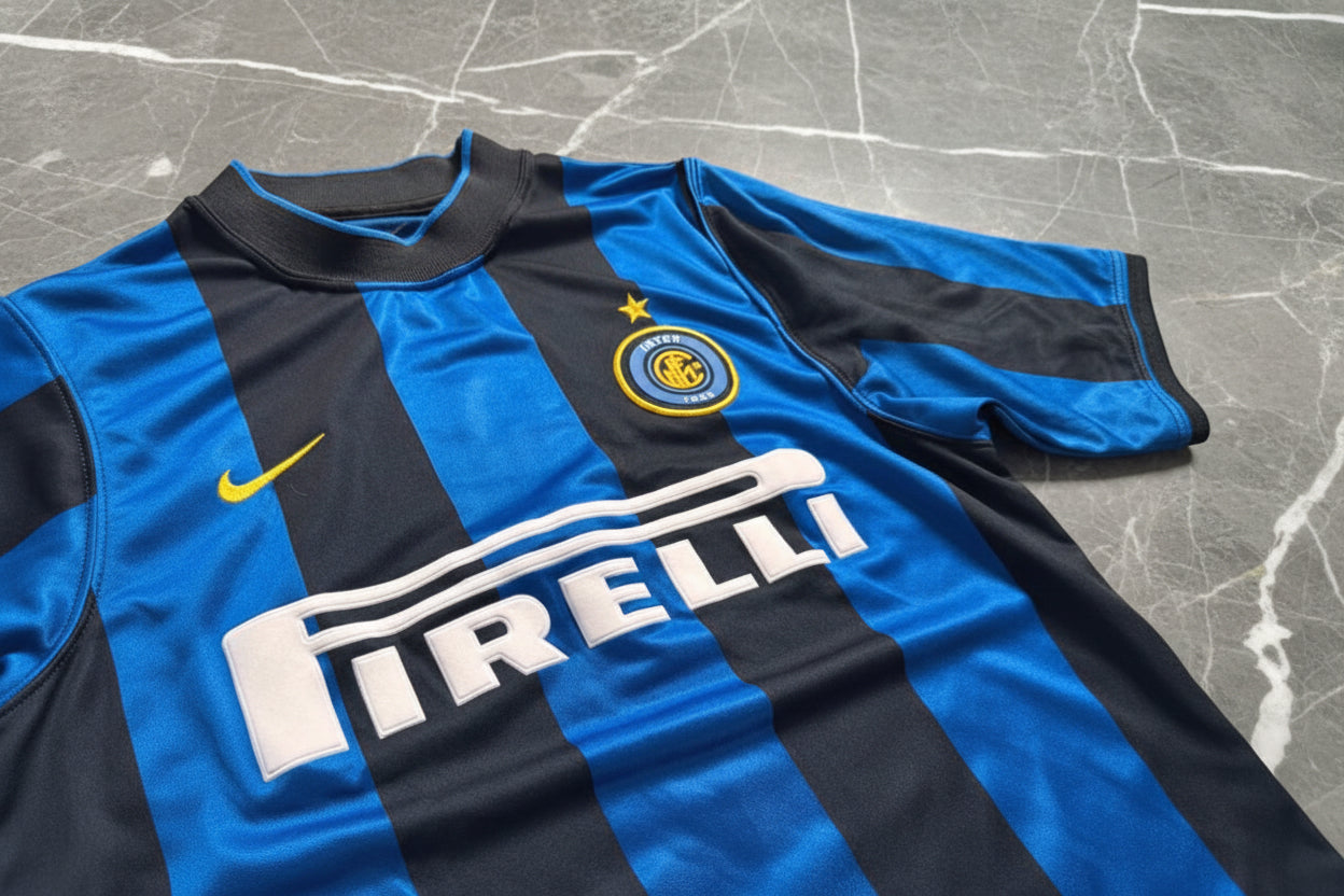 Nike Inter Milano Firelli Limited Edition Trikot (M)