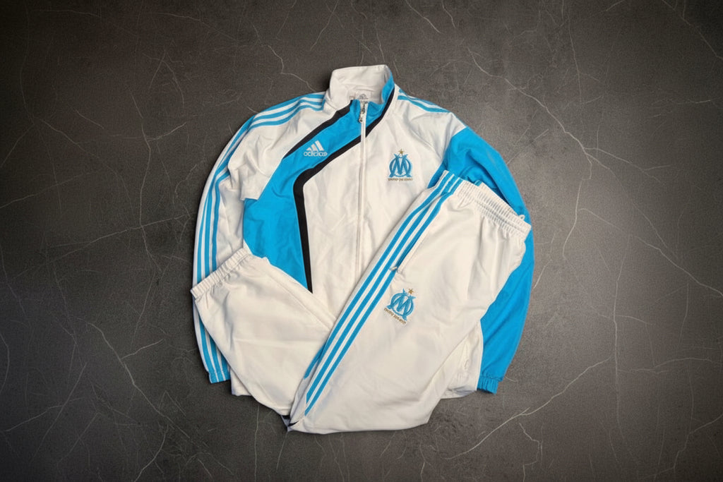 Adidas Olympique Marseille Trainingsanzug (M)