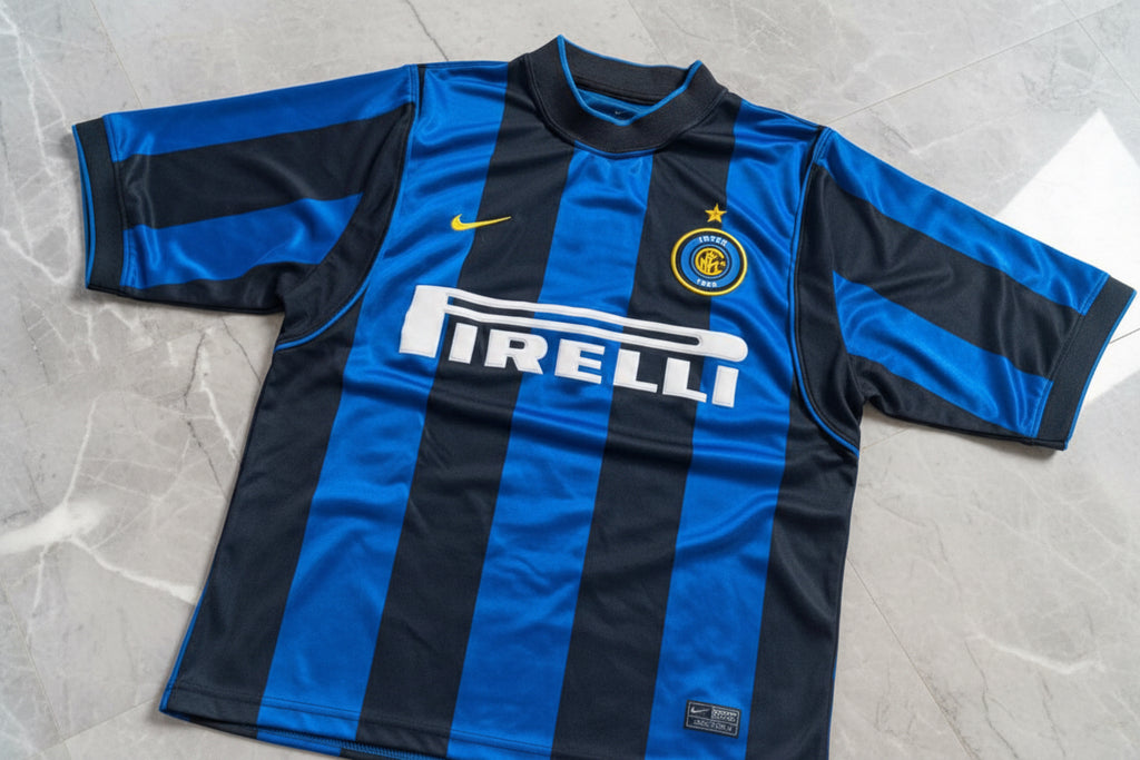 Nike Inter Milano Firelli Limited Edition Trikot (M)