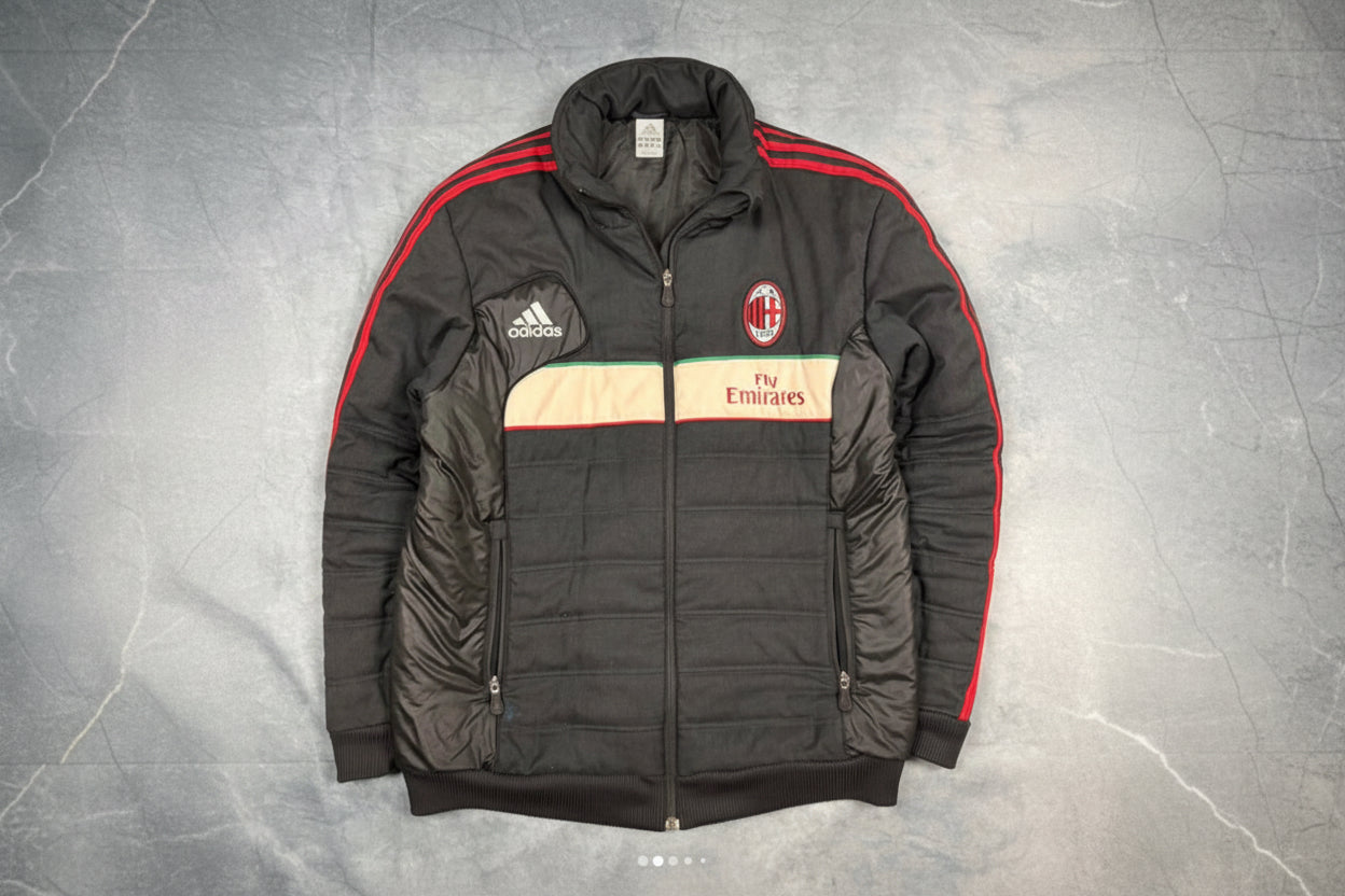 AC Mailand Adidas Puffer Trackjacke (M)