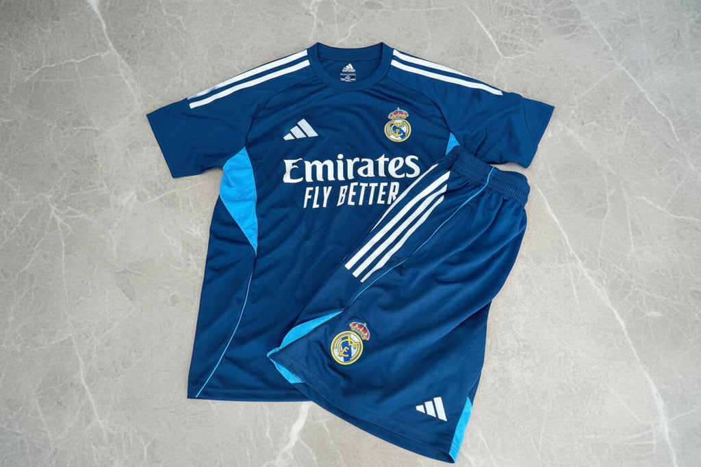 Adidas X Real Madrid Trainingsanzug (M)