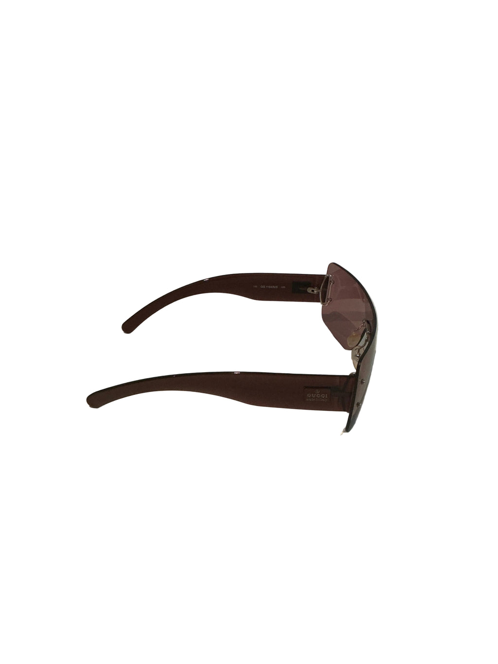 Gucci Sonnenbrille Vintage Designer Luxus