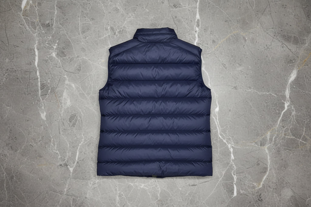 Italien Puffer Weste (L)