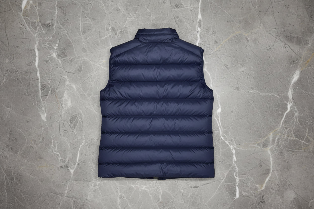 Italien Puffer Weste (L)