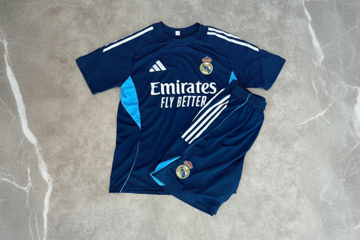 Adidas X Real Madrid Trainingsanzug (M)