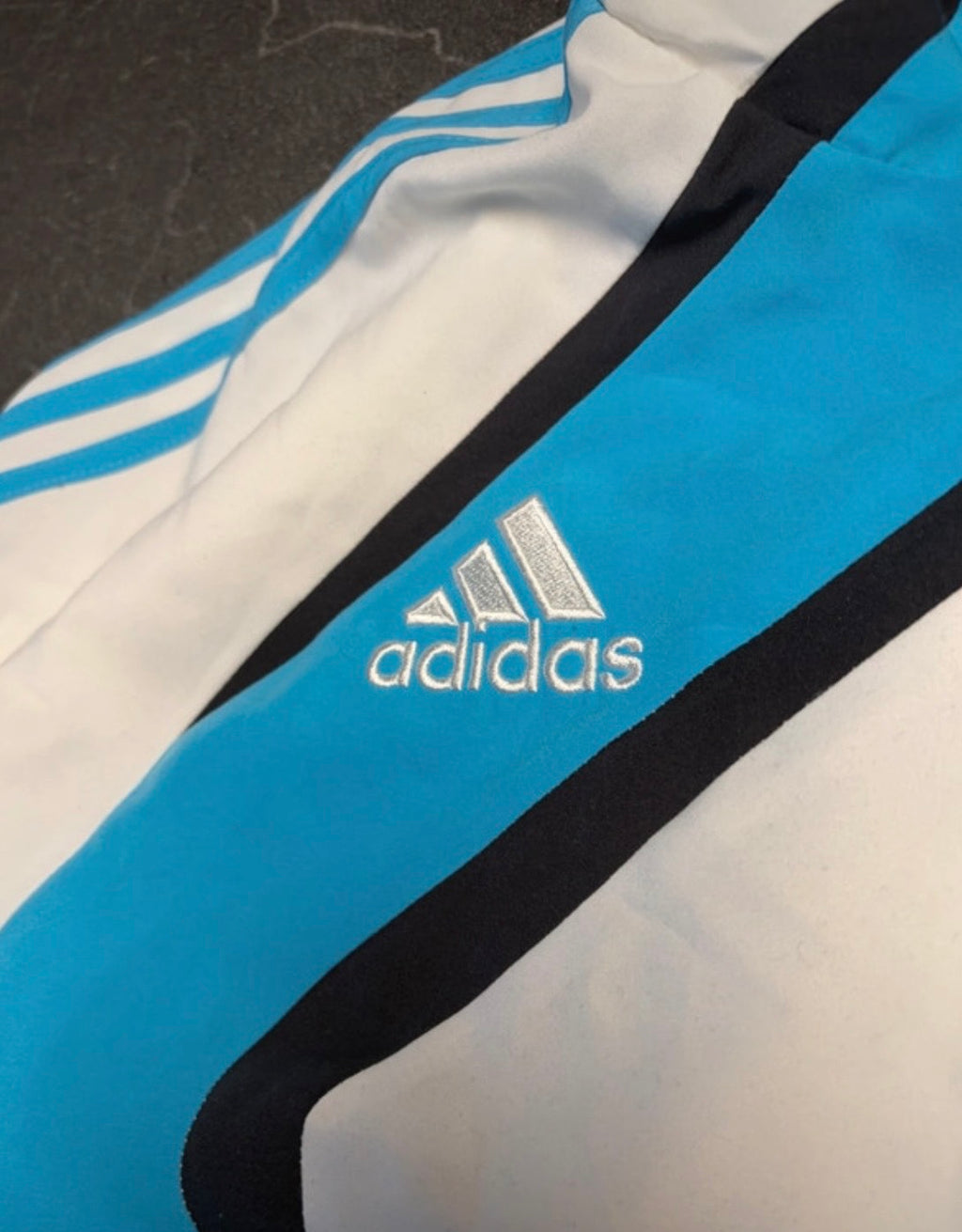 Adidas Olympique Marseille Trainingsanzug (M)