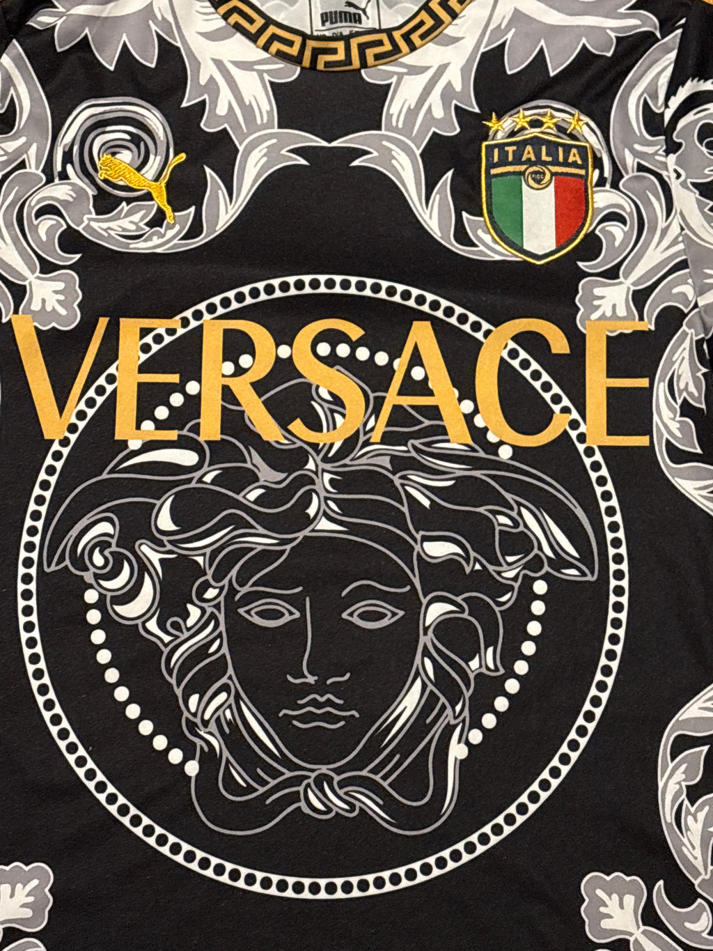 Special Edition Trikot Versace (S)
