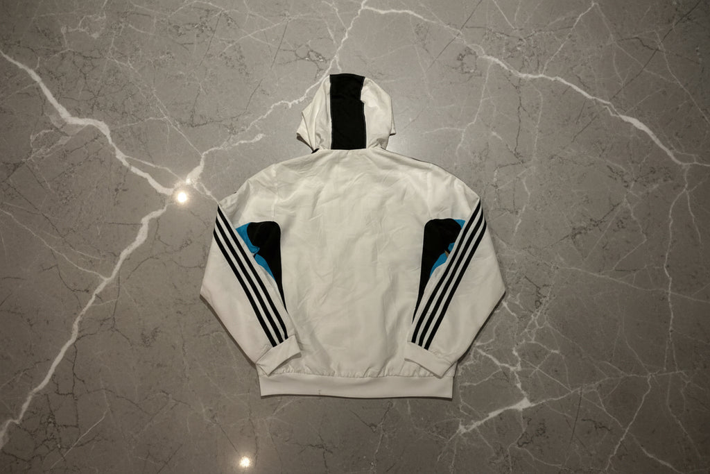 Adidas Real Madrid Trackjacke (S)
