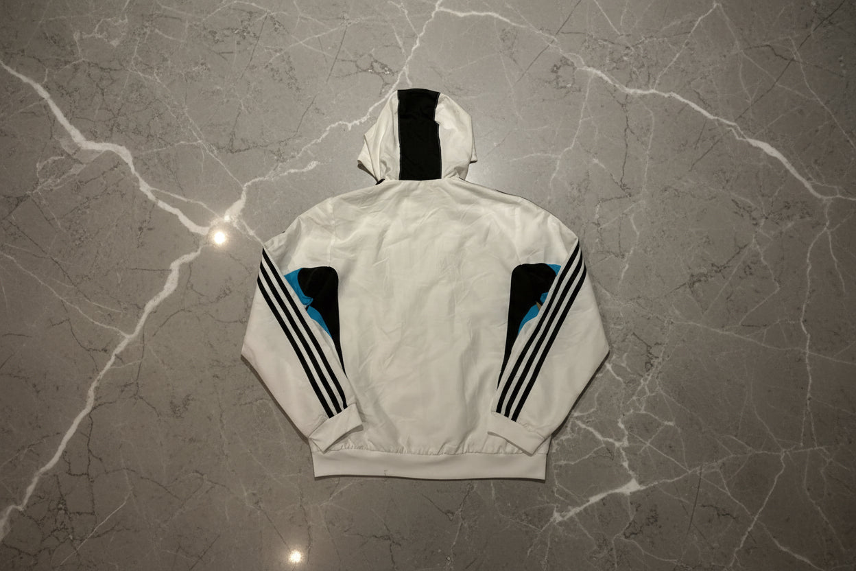 Adidas Real Madrid Trackjacke (S)
