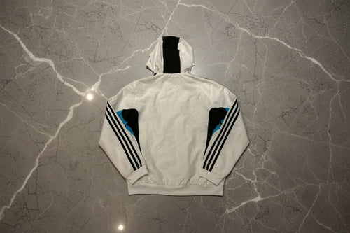 Adidas Real Madrid Trackjacke (S)