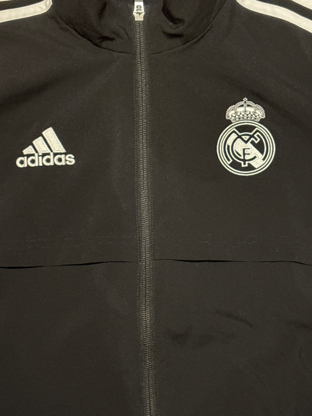 Adidas Jacke Real Madrid (S)