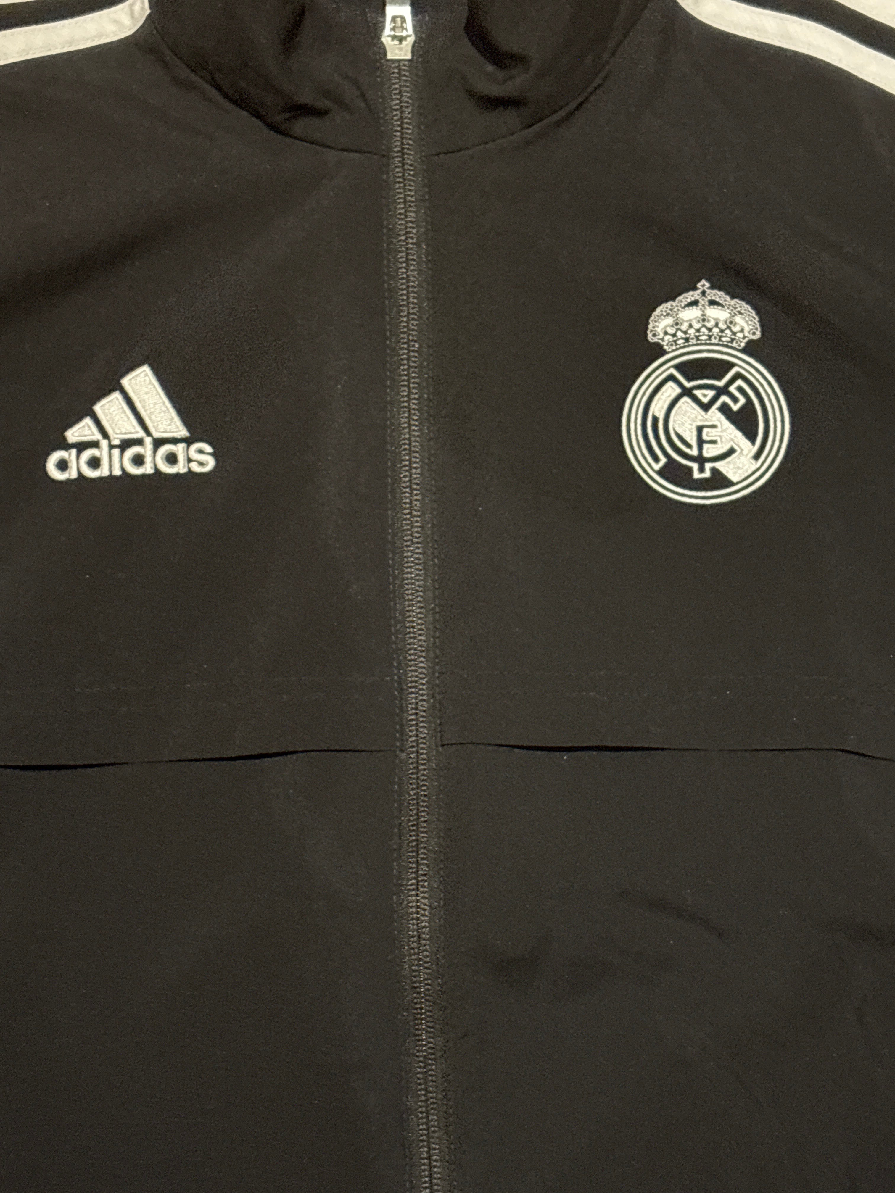 Adidas Jacke Real Madrid (S)