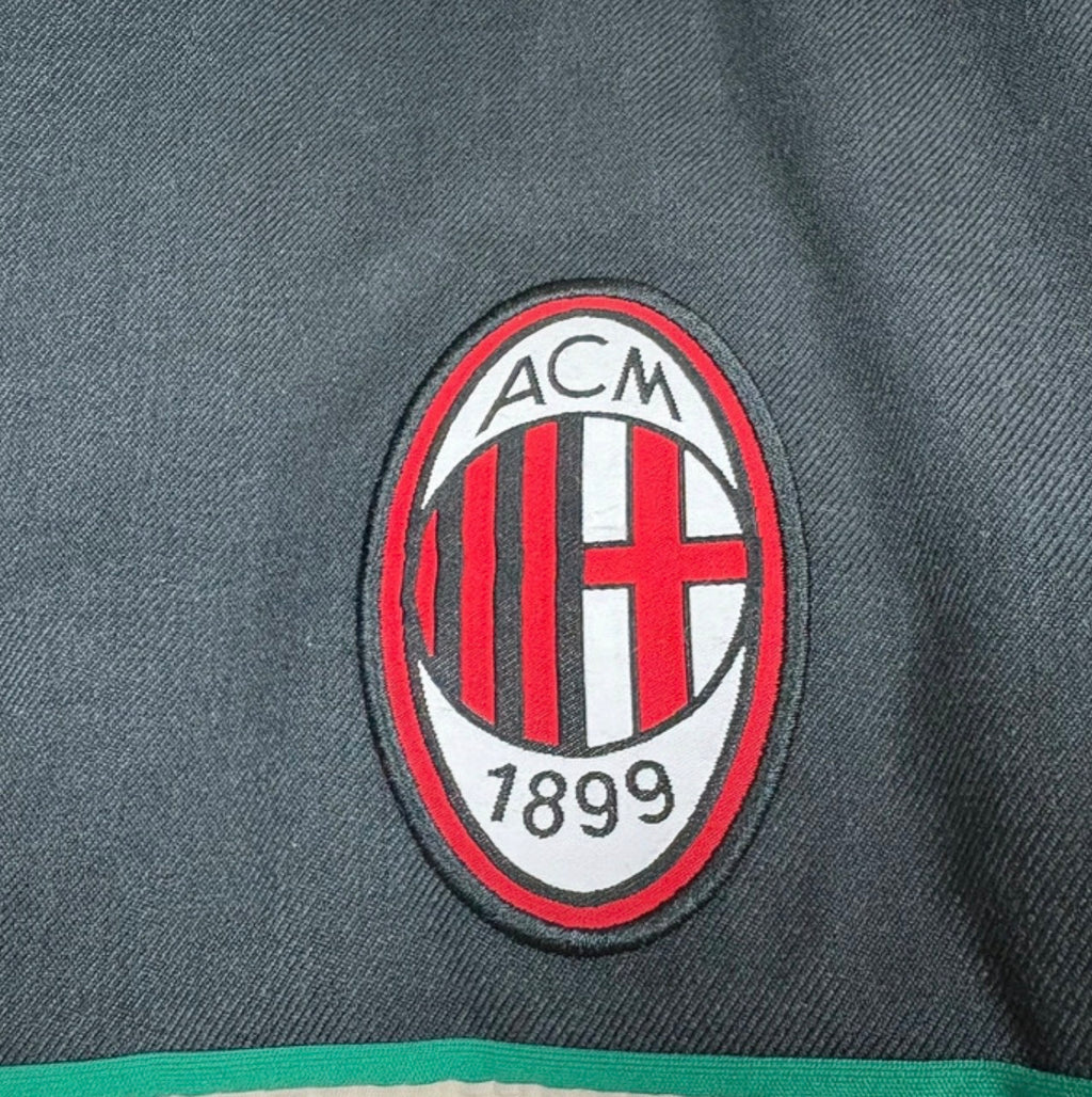 AC Mailand Adidas Puffer Trackjacke (M)