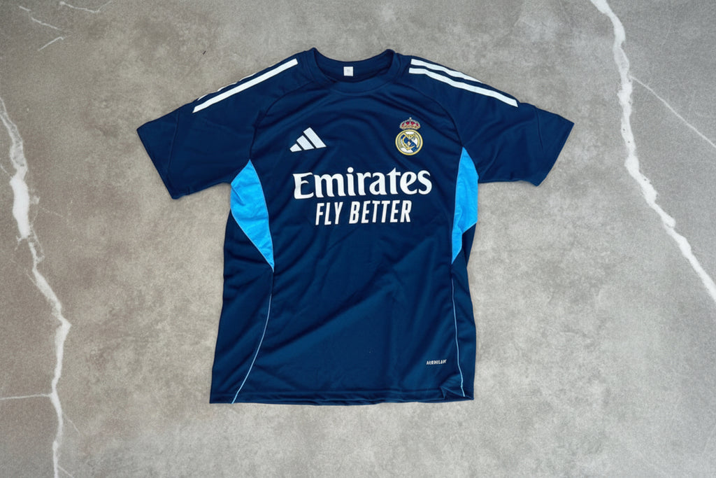 Adidas X Real Madrid Trainingsanzug (M)