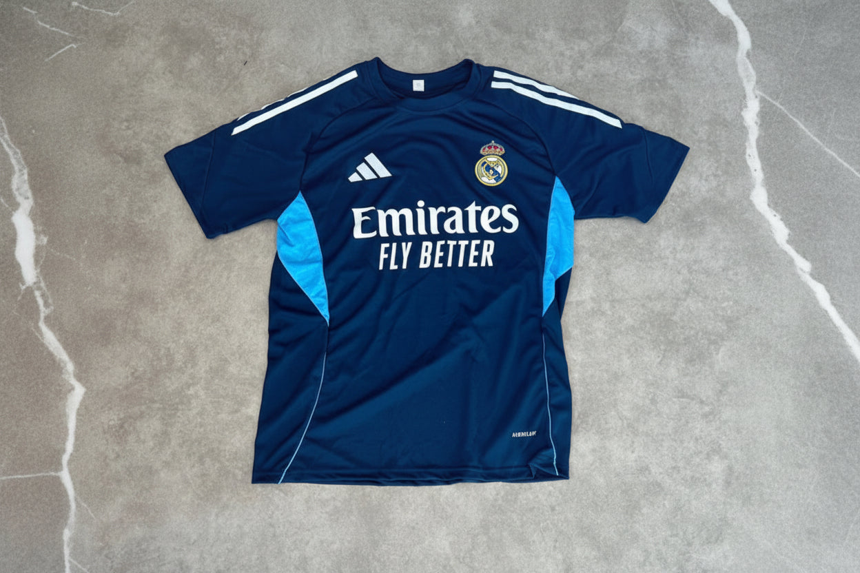 Adidas X Real Madrid Trainingsanzug (M)
