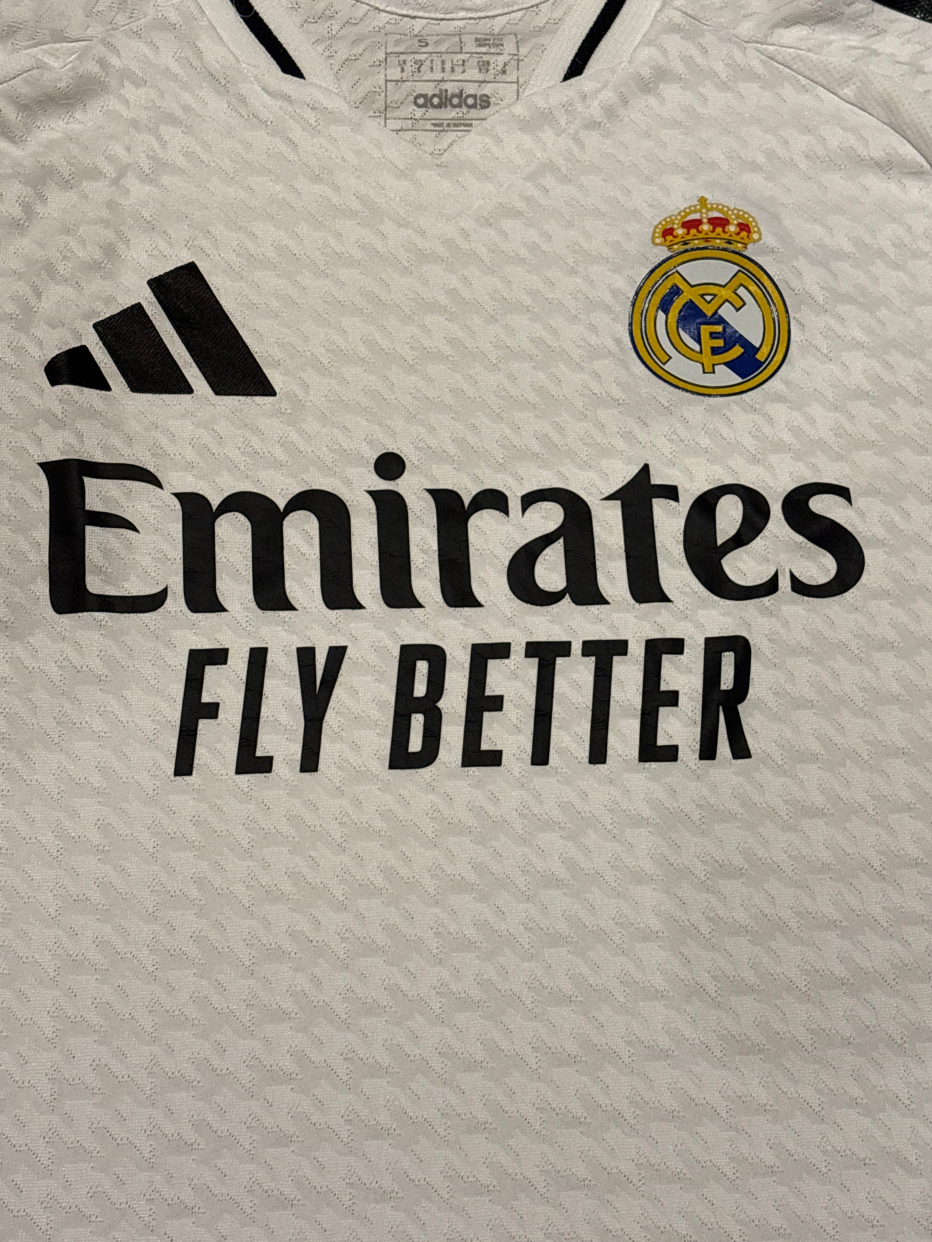 Real Madrid Trikot (S)
