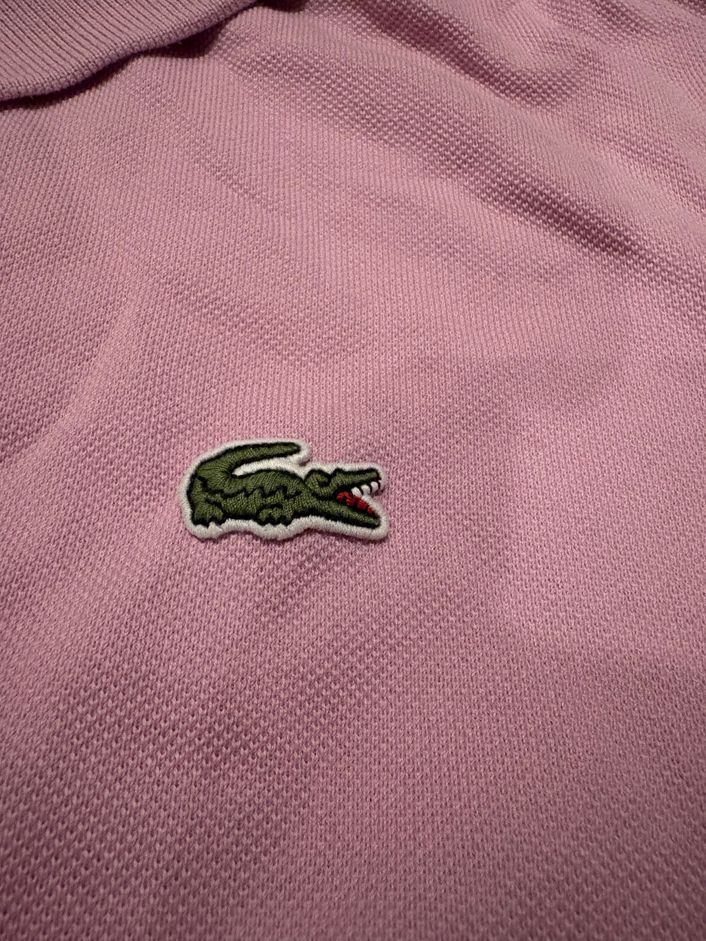 Lacoste Hemd (M)