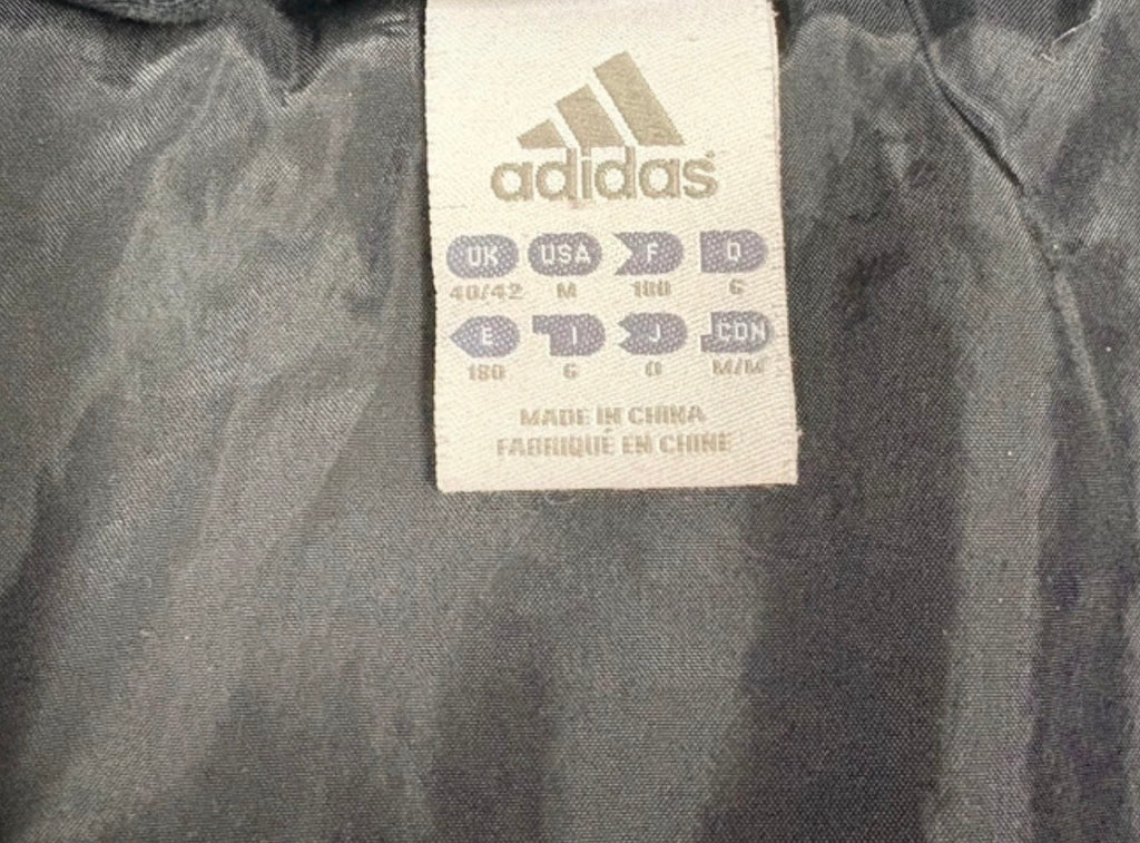 AC Mailand Adidas Puffer Trackjacke (M)