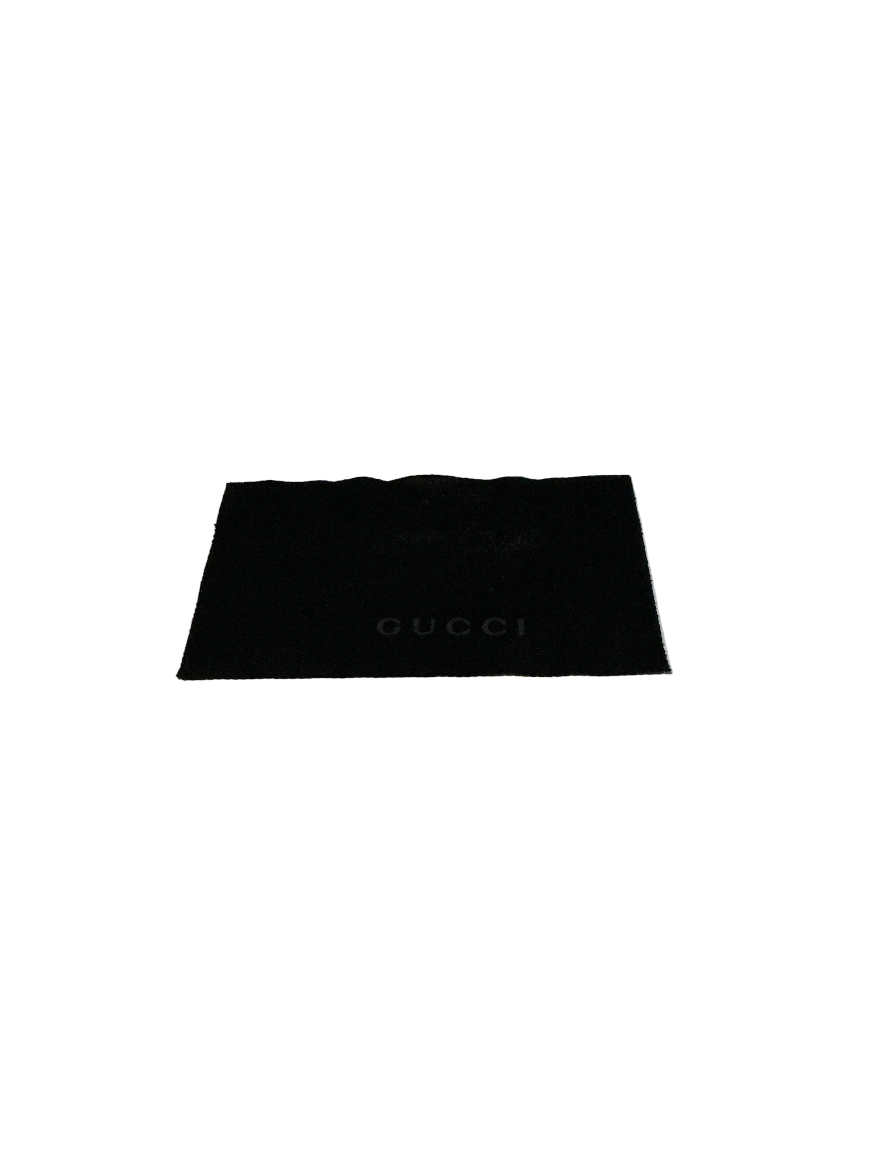 Gucci Sonnenbrille Vintage Designer Luxus