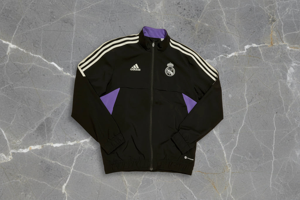 Adidas Jacke Real Madrid (S)