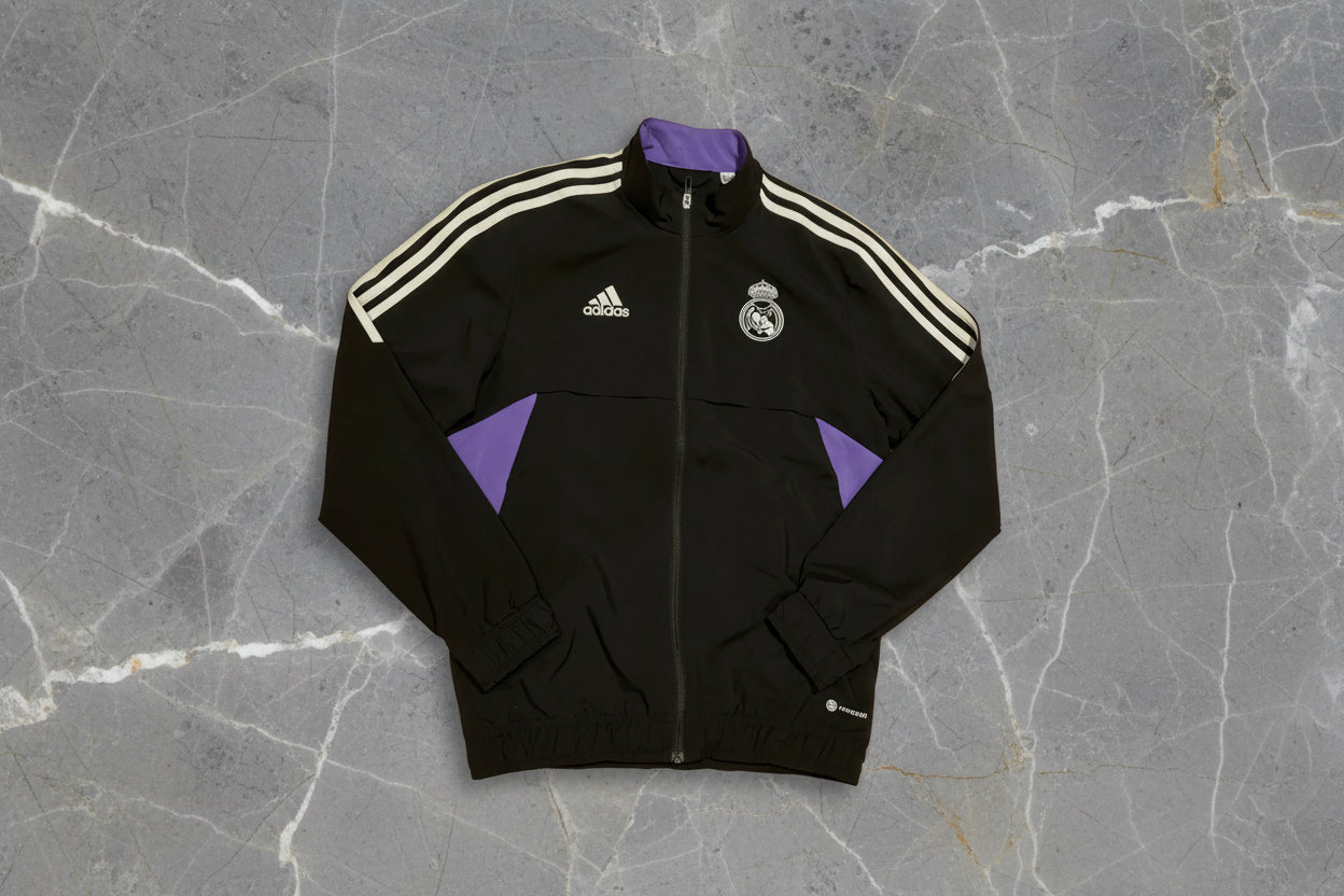 Adidas Jacke Real Madrid (S)