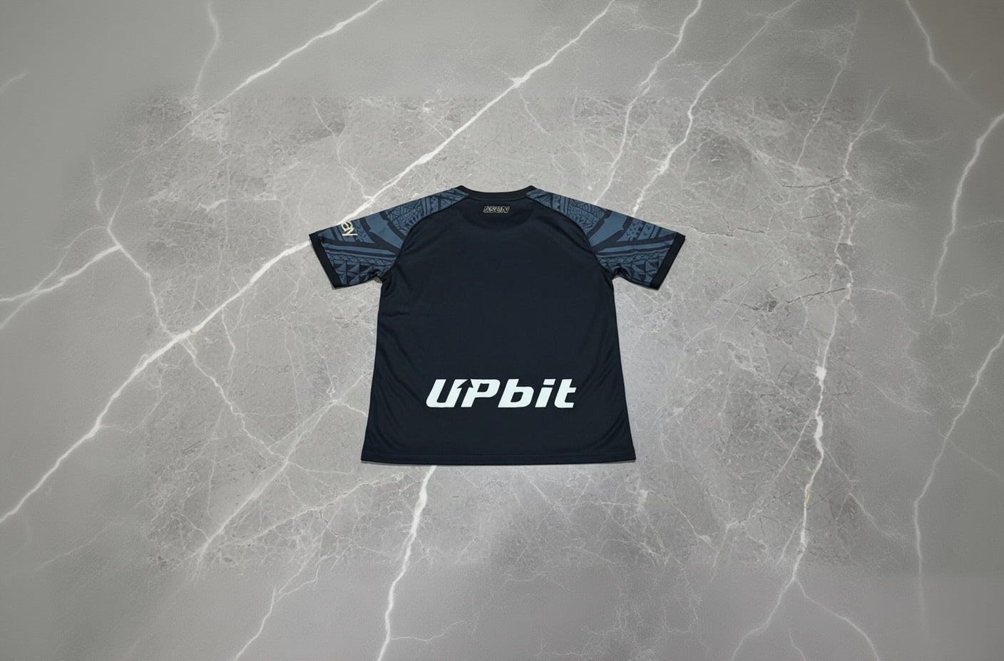 SSC Napoli x EA7 Emporio Armani Trikot Vintage S/M