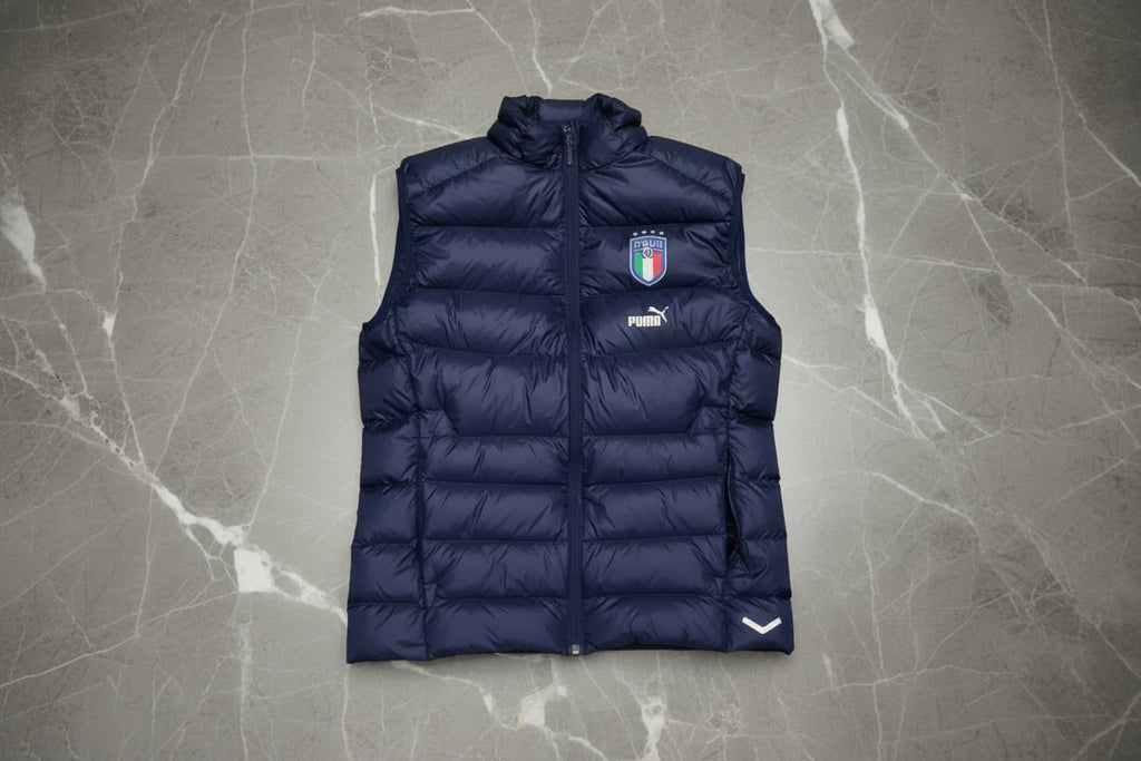 Italien Puffer Weste (L)