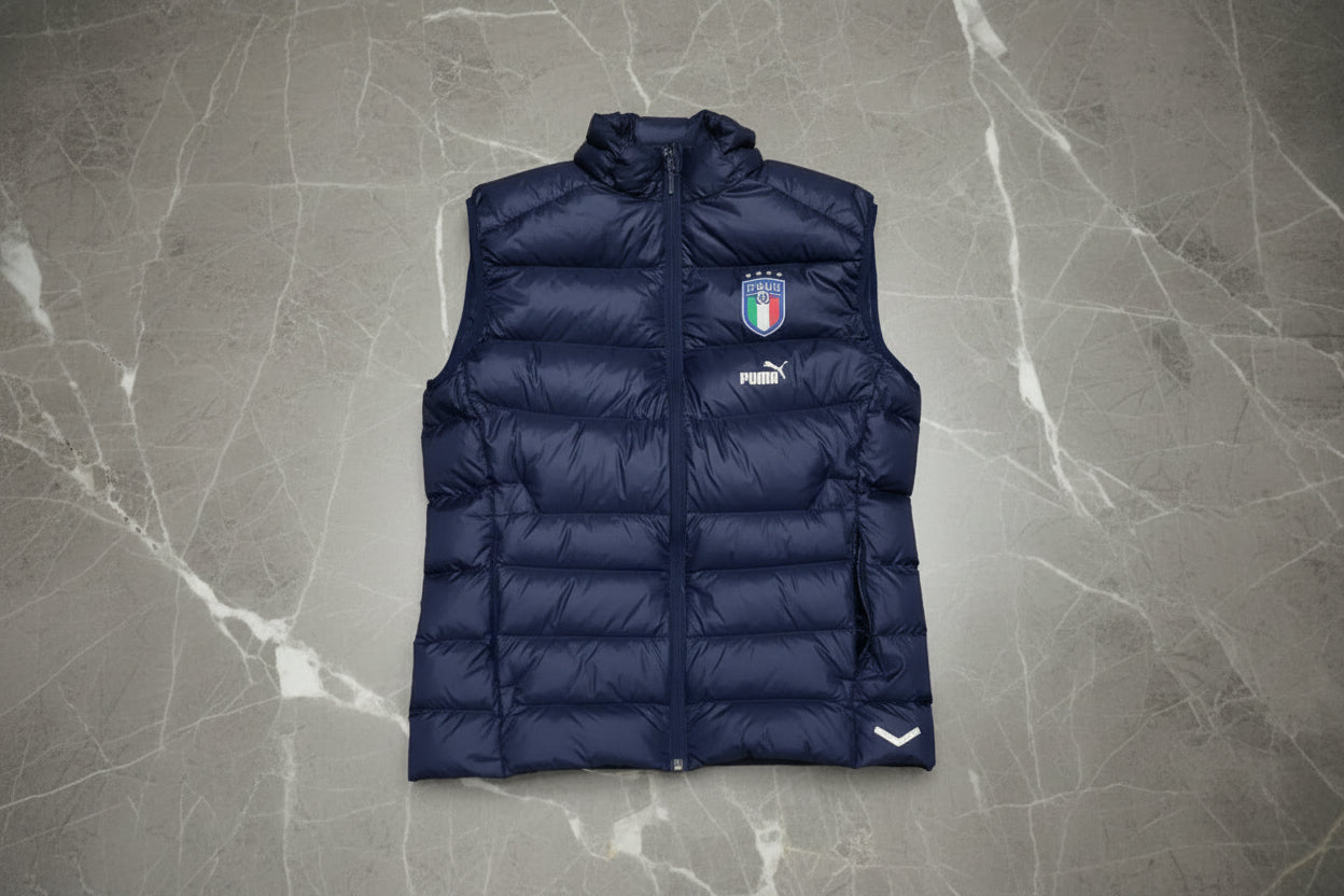 Italien Puffer Weste (L)