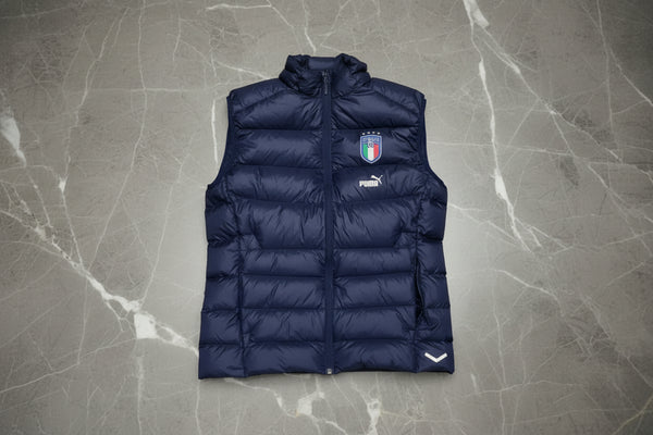 Italien Puffer Weste (L)