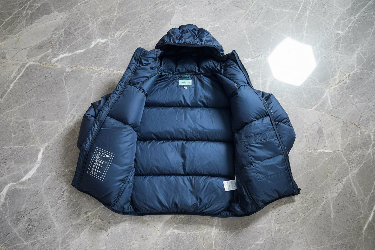 Lacoste Puffer Jacke (M)