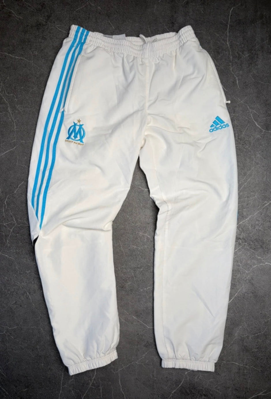 Adidas Olympique Marseille Trainingsanzug (M)