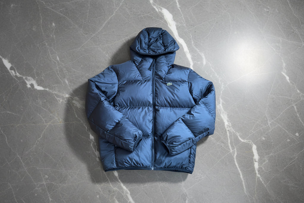 Lacoste Puffer Jacke (M)