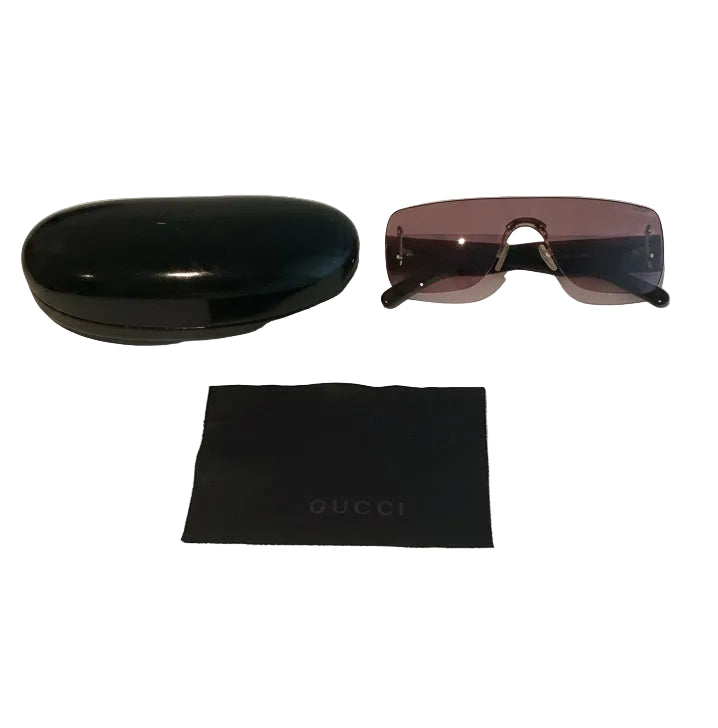 Gucci Sonnenbrille Vintage Designer Luxus