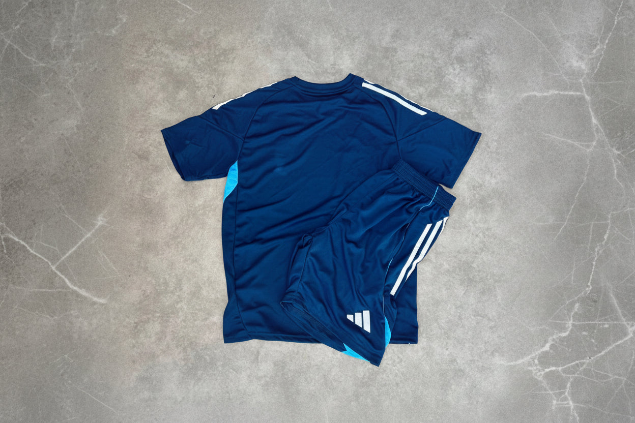 Adidas X Real Madrid Trainingsanzug (M)