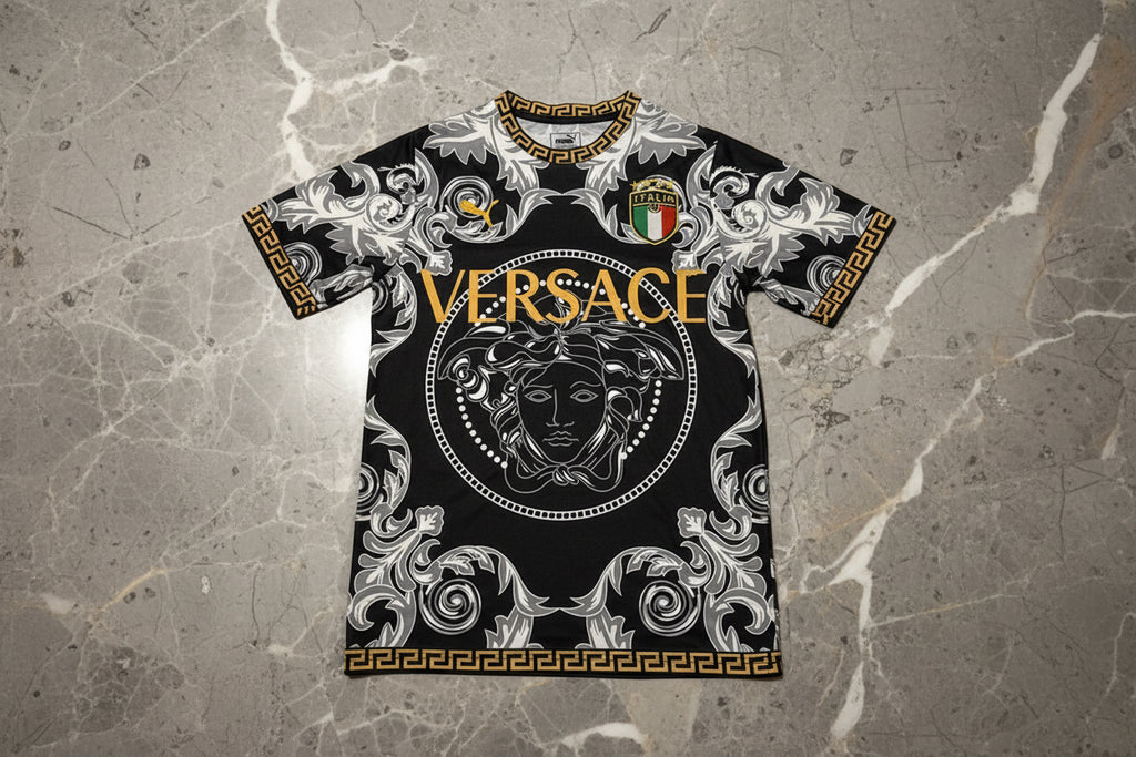 Special Edition Trikot Versace (S)