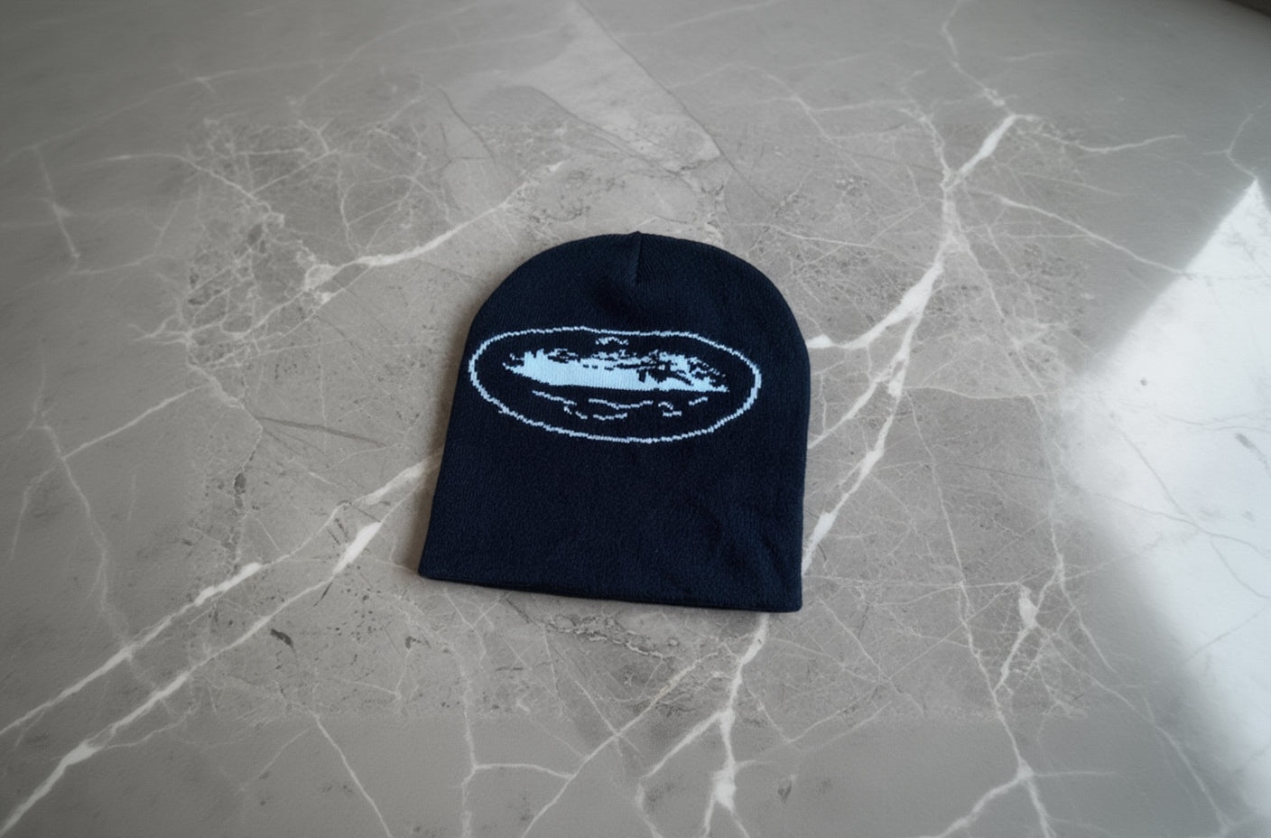 Corteiz Beanie Vintage Streetwear Mütze Limited