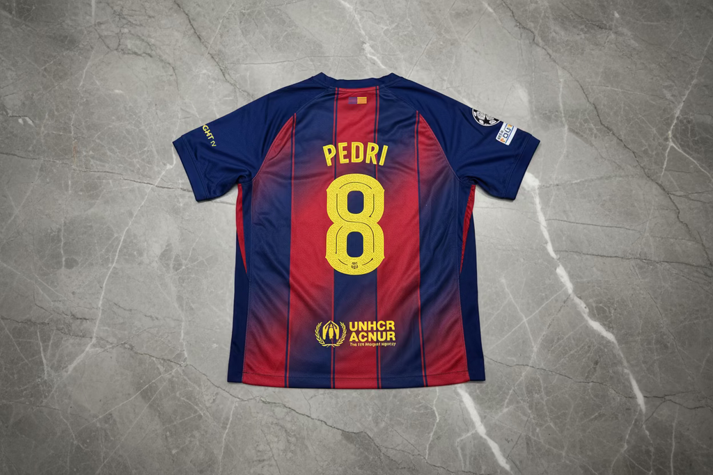 FC Barcelona Trikot (L)