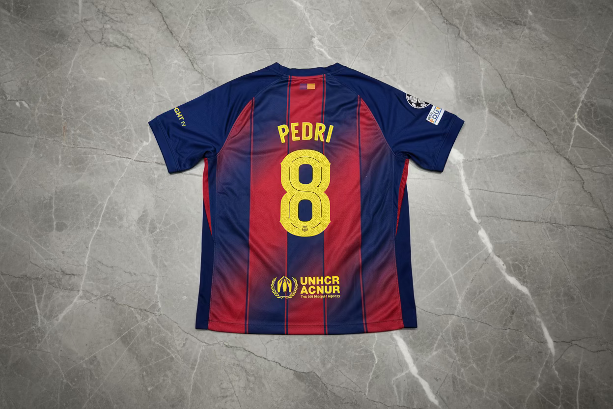 FC Barcelona Trikot (L)