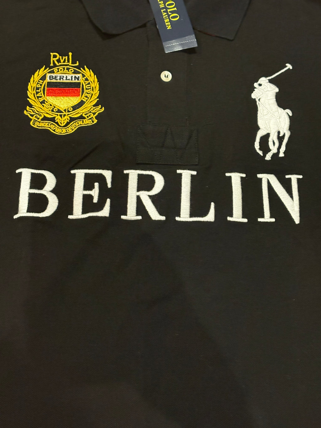 Polo Ralph Lauren Berlin (S)