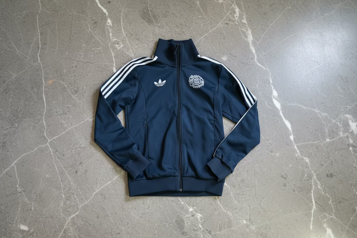 FC Bayern München Trackjacke (S)