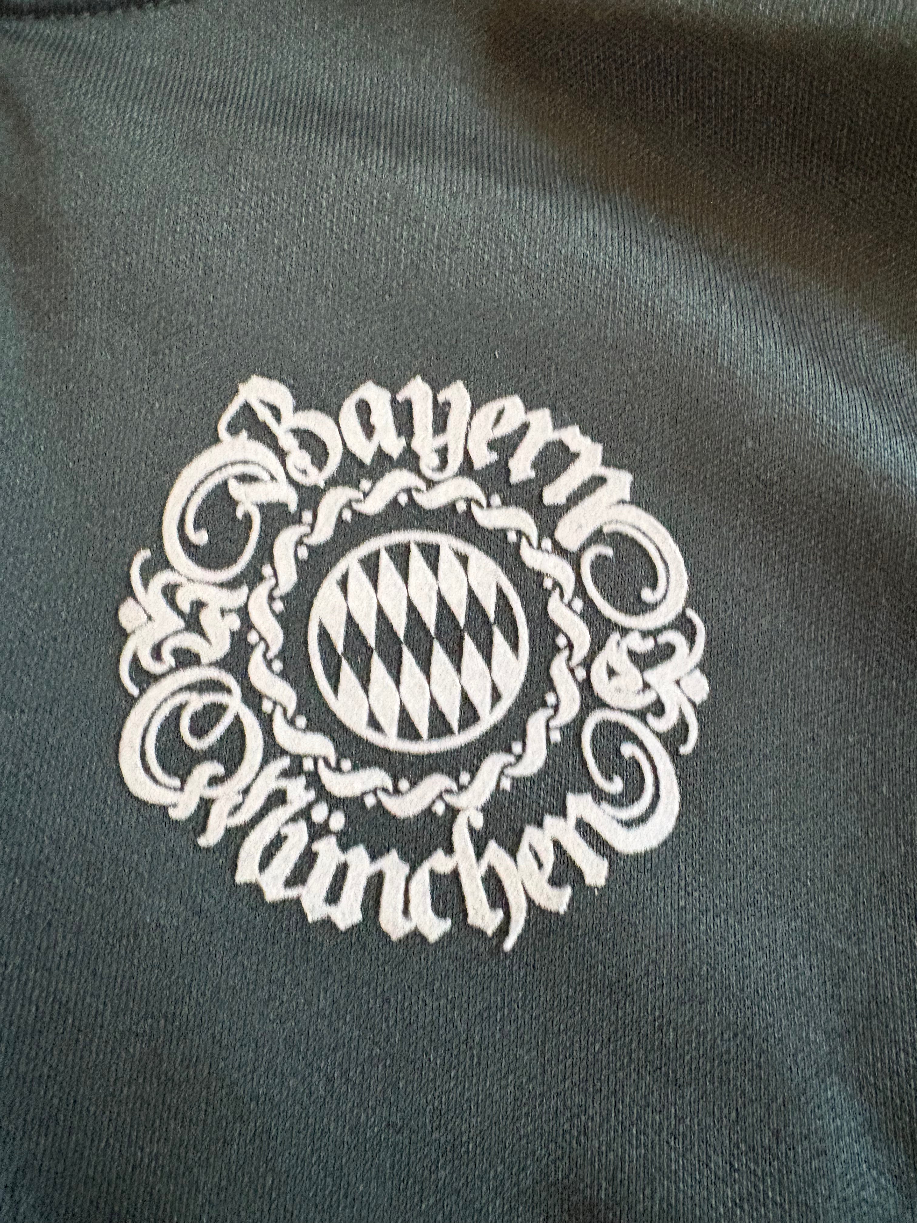 FC Bayern München Trackjacke (S)